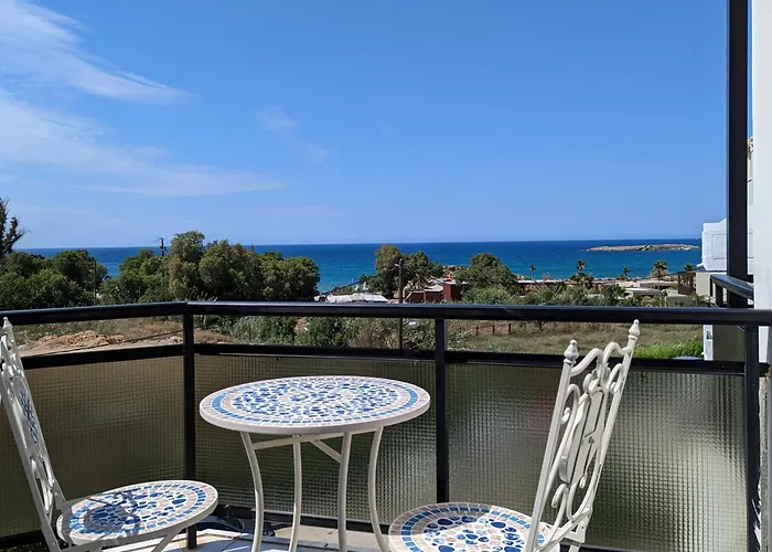 Kalliopi Studios - Apartments