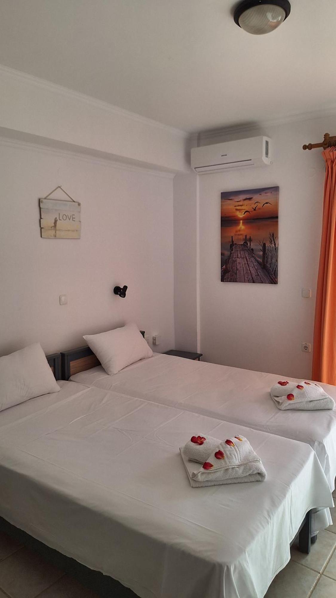 Aparthotel Kalliopi -