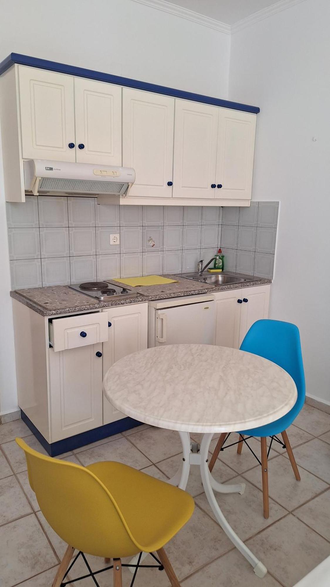 Aparthotel Kalliopi -