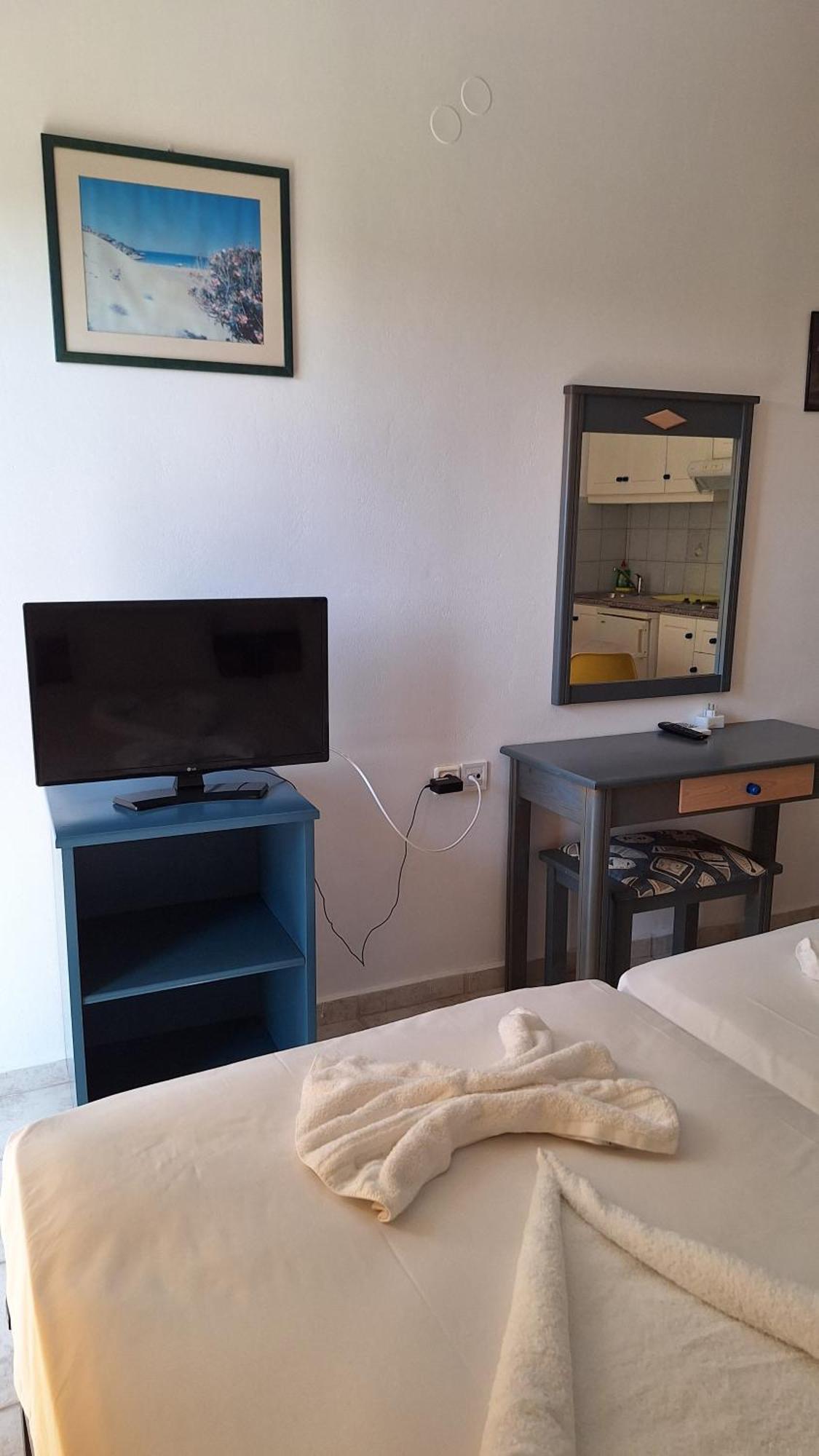 Aparthotel Kalliopi -